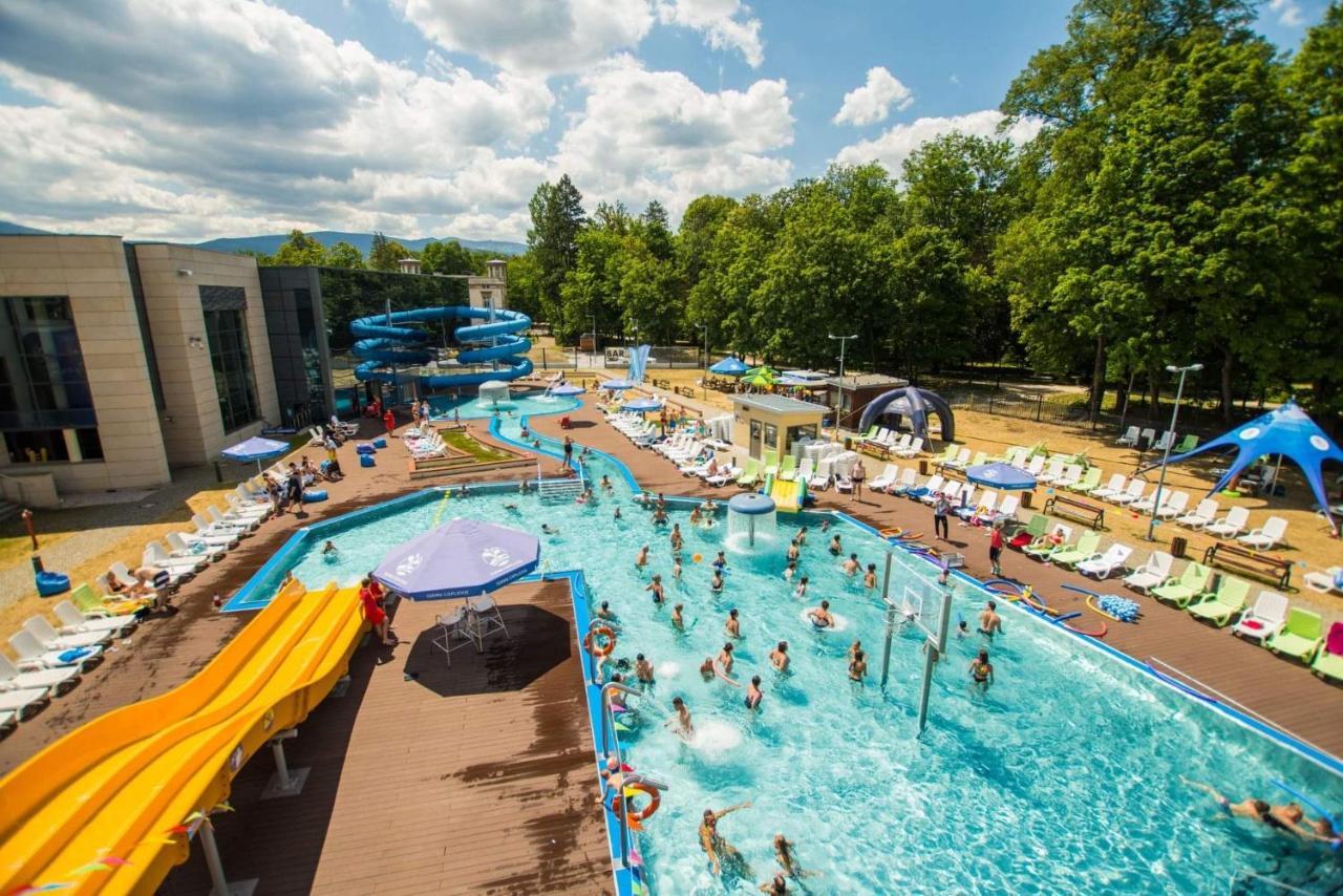 Sauna & Gory Jelenia Góra Buitenkant foto