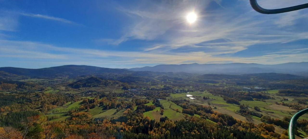 Sauna & Gory Jelenia Góra Buitenkant foto